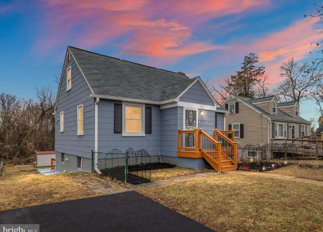 Property at 5215 Muth Ave, Baltimore, MD 21207, 3 beds, 3 baths