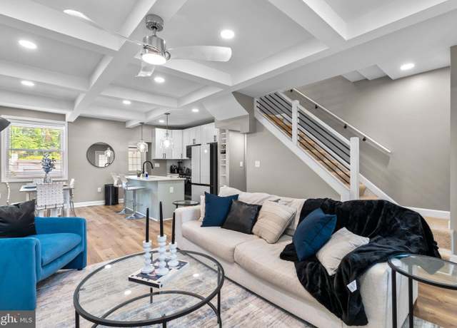 Property at 4033 Woodhaven Ave, Baltimore, MD 21216, 4 beds, 2.5 baths