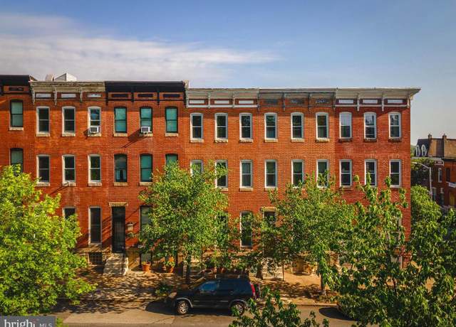 Property at 2332 E Baltimore St E, Baltimore, MD 21224, 4 beds, 3.5 baths
