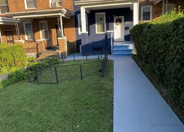 Property at 2421 Shirley Ave, Baltimore, MD 21215, 4 beds, 3.5 baths