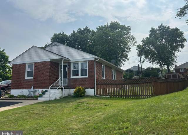 Property at 5200 Daybreak Ct, Baltimore, MD 21206, 3 beds, 2 baths