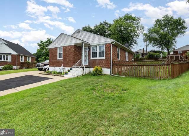 Property at 5200 Daybreak Ct, Baltimore, MD 21206, 3 beds, 2 baths