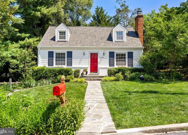Property at 1516 Berwick Rd, Baltimore, MD 21204, 3 beds, 2 baths