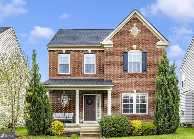 Property at 1912 Regiment Way, Frederick, MD 21702, 3 beds, 3.5 baths