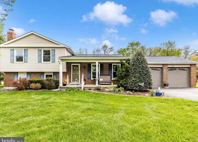 Property at 5903 Char Leigh Cir, Frederick, MD 21703, 4 beds, 2.5 baths
