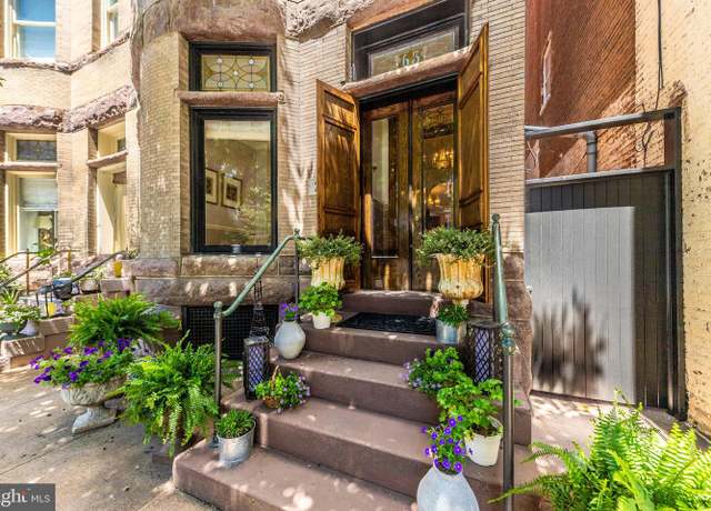 Property at 203 E 2nd St, Frederick, MD 21701, 5 beds, 5.5 baths