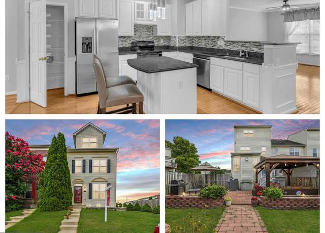 Property at 5540 Hidden Waters Ln, Frederick, MD 21703, 4 beds, 3.5 baths