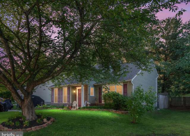 Property at 4333 Declaration Cir, Belcamp, MD 21017, 3 beds, 1.5 baths