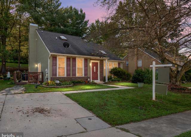 Property at 4333 Declaration Cir, Belcamp, MD 21017, 3 beds, 1.5 baths