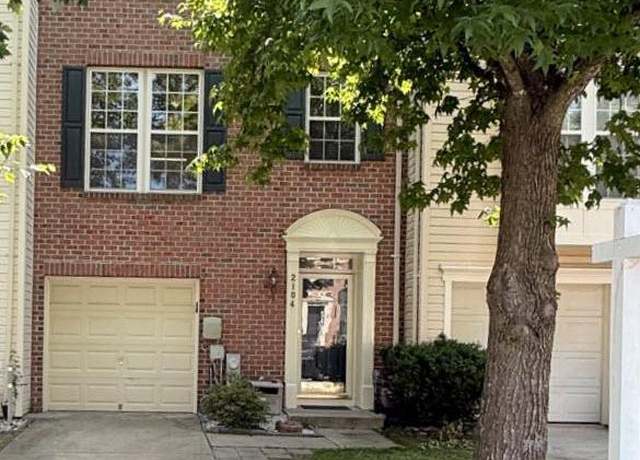 Property at 2104 Bexley Dr, Woodstock, MD 21163, 3 beds, 3 baths