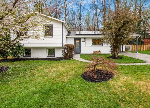 Property at 13425 Tamarack Rd, Silver Spring, MD 20904, 4 beds, 3 baths