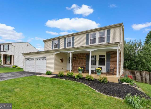 Property at 4320 Skymist Ter, Olney, MD 20832, 4 beds, 3 baths