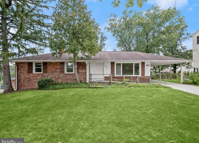 Property at 3025 Red Lion Ln, Silver Spring, MD 20904, 3 beds, 3 baths
