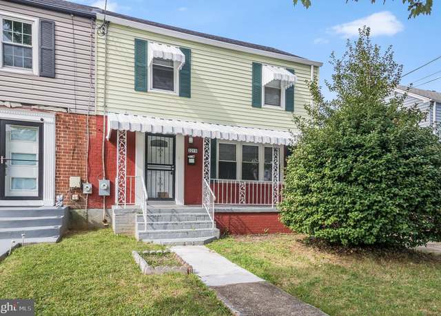 Photo of 3219 32nd Ave, Temple Hills, MD 20748