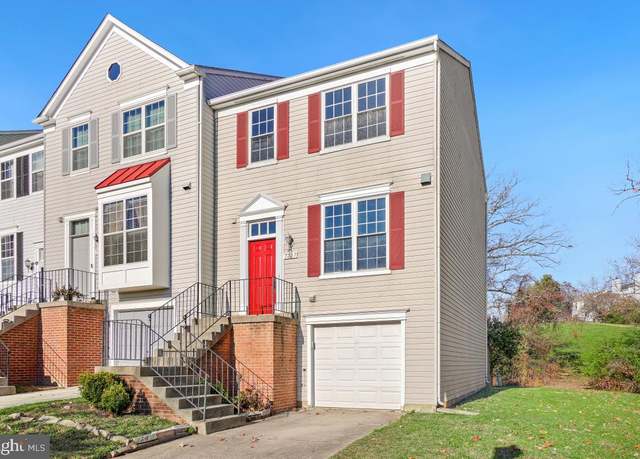 Property at 7327 Sunrise Ct, Greenbelt, MD 20770, 4 beds, 3 baths