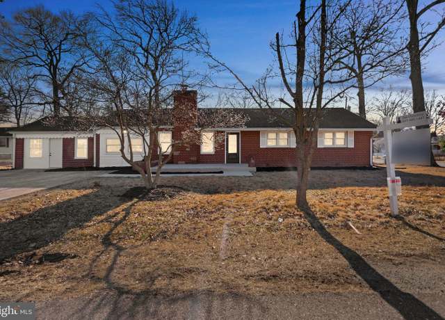 Property at 6309 Davis Blvd, Suitland, MD 20746, 5 beds, 2 baths