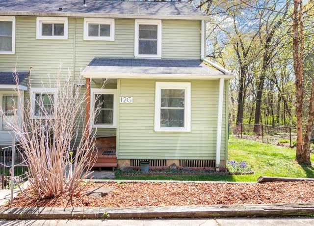 Property at 12-G Plateau Pl, Greenbelt, MD 20770, 2 beds, 1 bath