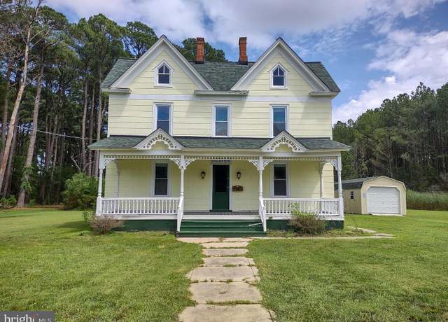 Property at 3175 Boone Rd, Crisfield, MD 21817, 3 beds, 2 baths