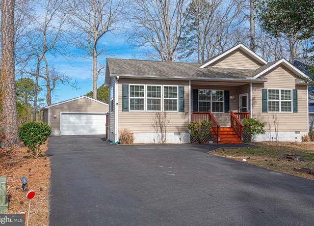 Property at 97 Bramblewood Dr, Ocean Pines, MD 21811, 3 beds, 2 baths