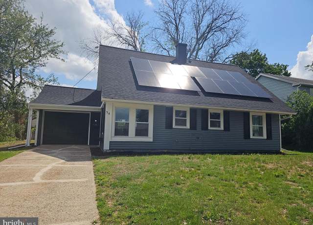 Property at 54 Potter Ln, Willingboro, NJ 08046, 4 beds, 2 baths