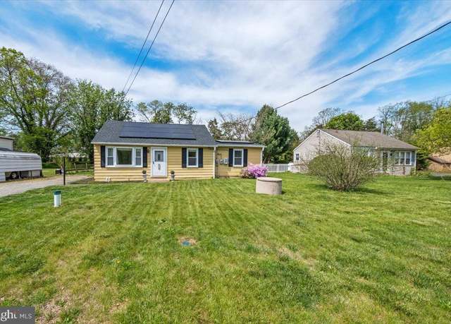 Property at 2715 Monmouth Rd, Jobstown, NJ 08041, 3 beds, 1 bath