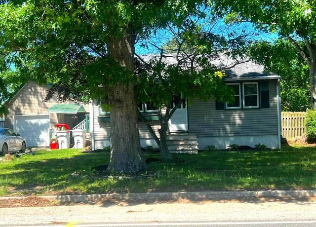 Property at 2886 Union Rd, Vineland, NJ 08361, 2 beds, 1 bath