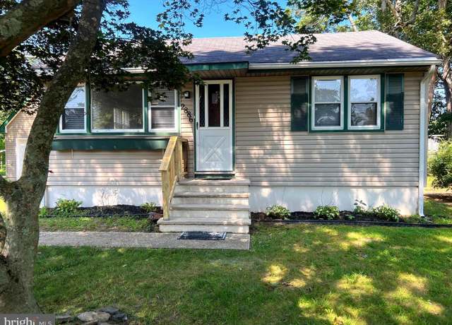 Property at 2886 Union Rd, Vineland, NJ 08361, 2 beds, 1 bath
