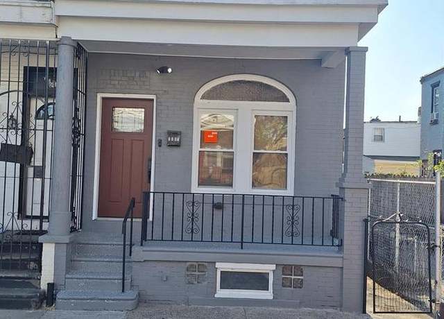 Property at 1461 Pershing St, Camden, NJ 08104, 3 beds, 1 bath