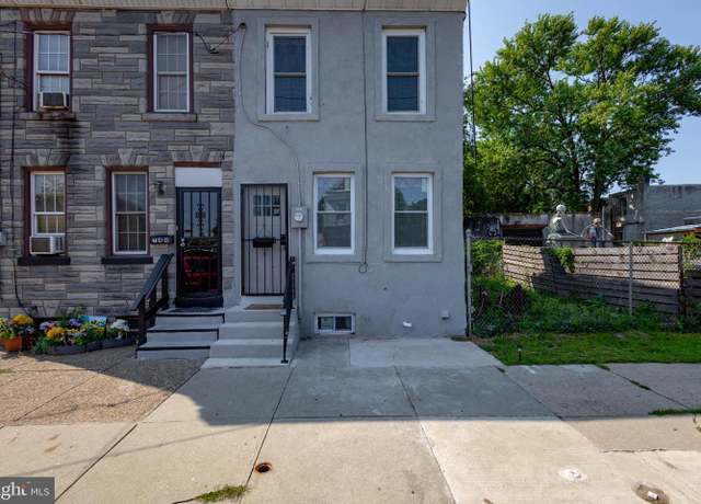 Property at 746 Pine St, Camden, NJ 08103, 3 beds, 2 baths