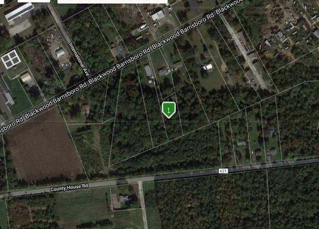 Property at 126 Blackwood Barnsboro Rd, Sewell, NJ 08080