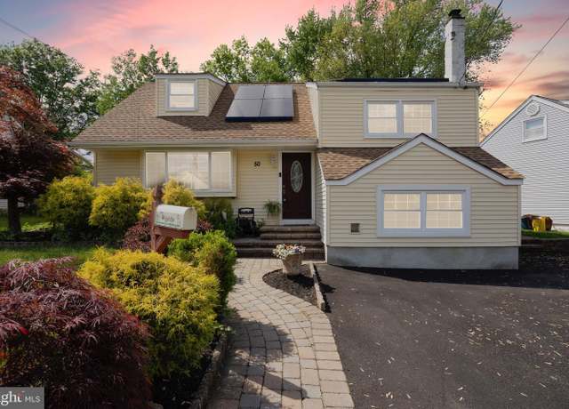 Property at 50 Miry Brook Rd, Hamilton, NJ 08690, 4 beds, 2 baths