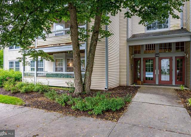 Property at 108 Wrangel Ct #1, Princeton, NJ 08540, 2 beds, 2 baths