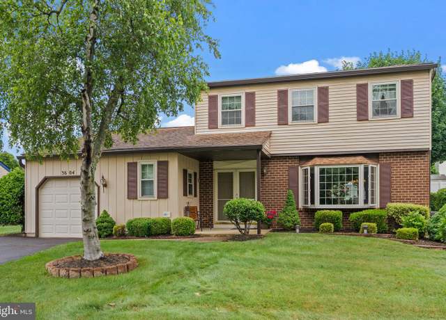 Property at 3604 Haystack Ln, Bensalem, PA 19020, 3 beds, 1.5 baths