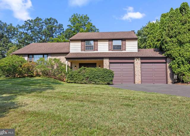 Property at 2070 Dapple Dr, Warrington, PA 18976, 3 beds, 2.5 baths