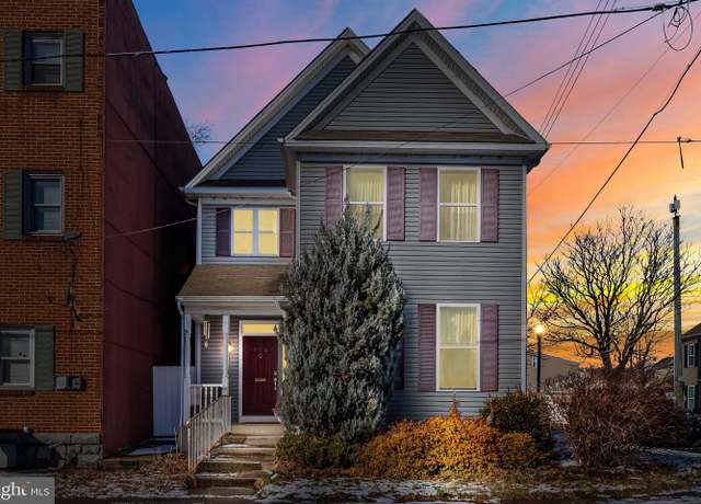 Property at 346 Hamilton St, Harrisburg, PA 17102, 3 beds, 2.5 baths