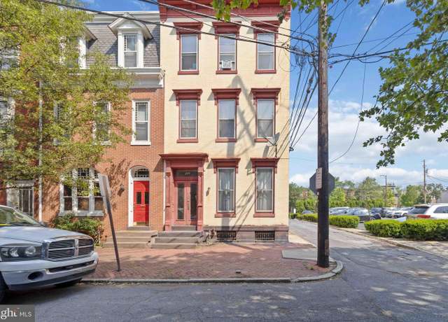 Property at 218 Briggs St, Harrisburg, PA 17101, 6 beds