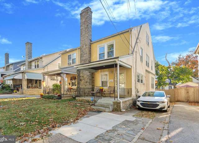 Property at 3822 Berry Ave, Drexel Hill, PA 19026, 4 beds, 2 baths