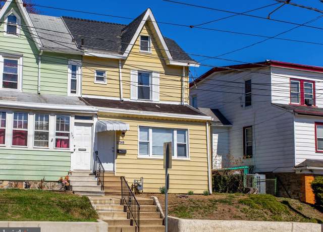 Property at 349 S Springfield Rd, Clifton Heights, PA 19018, 4 beds, 1 bath
