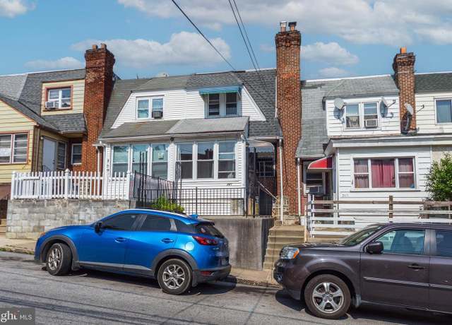 Property at 261 Rocklyn Rd, Upper Darby, PA 19082, 3 beds, 2 baths