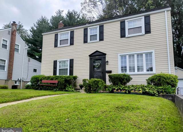 Property at 216 Scheivert Ave, Aston, PA 19014, 3 beds, 1 bath