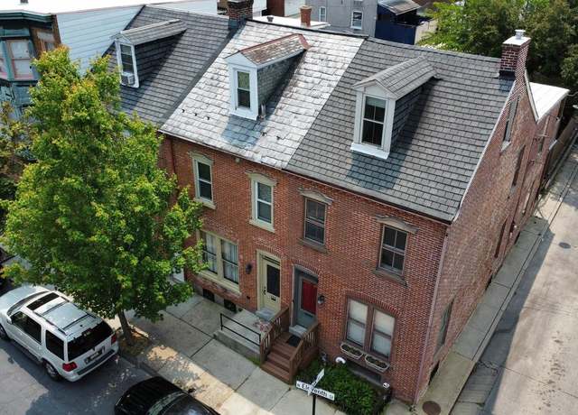 Property at 224 N 11th St, Allentown, PA 18102, 4 beds, 2.5 baths