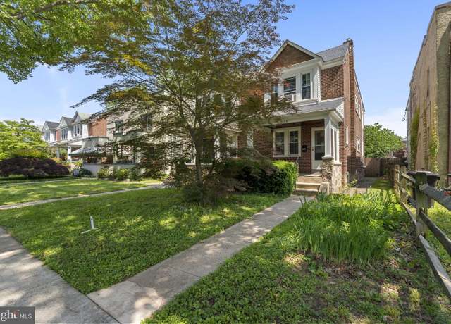 Property at 1614 Pine St, Norristown, PA 19401, 3 beds, 1 bath
