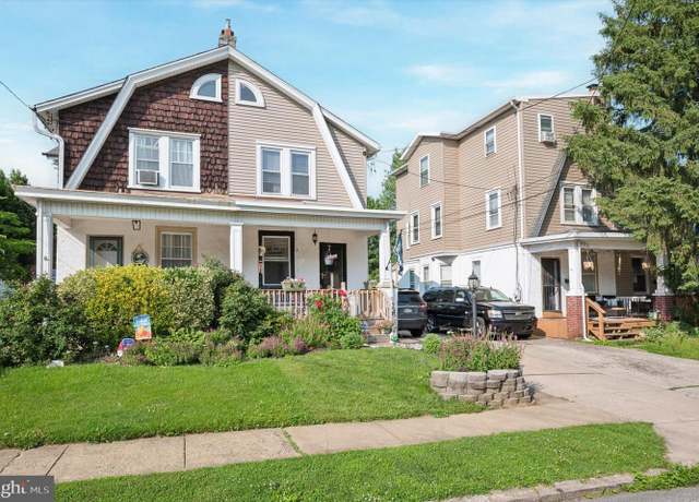 Property at 325 Beecher Ave, Cheltenham, PA 19012, 3 beds, 1.5 baths
