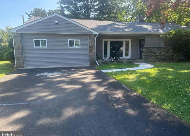 Property at 1409 Clements Rd, Wyncote, PA 19095, 4 beds, 2.5 baths