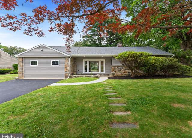 Property at 1409 Clements Rd, Wyncote, PA 19095, 4 beds, 2.5 baths