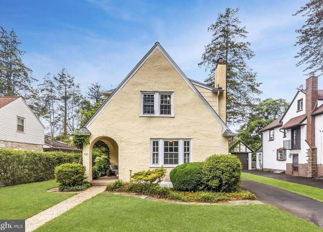 Property at 8326 Roberts Rd, Elkins Park, PA 19027, 3 beds, 2 baths