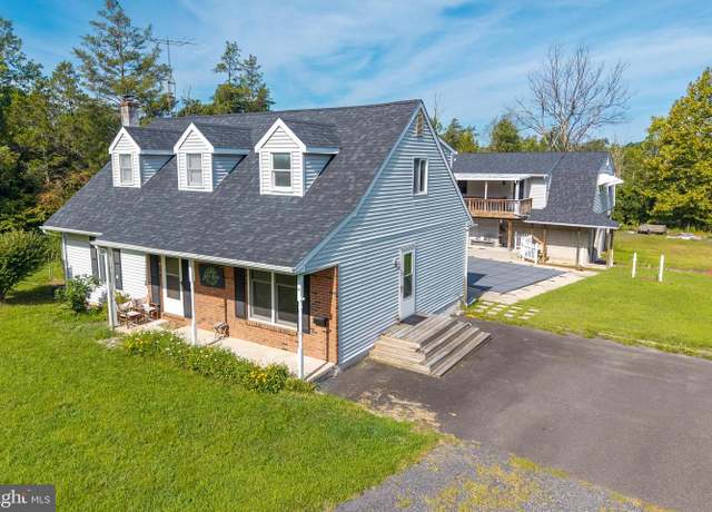 Property at 5509 Hoppenville Rd, Green Lane, PA 18054, 4 beds, 2 baths