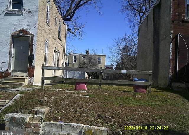Property at 1325 N Conestoga St, Philadelphia, PA 19131