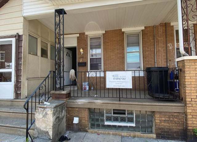 Property at 2046 Bridge St, Philadelphia, PA 19124, 3 beds, 1 bath