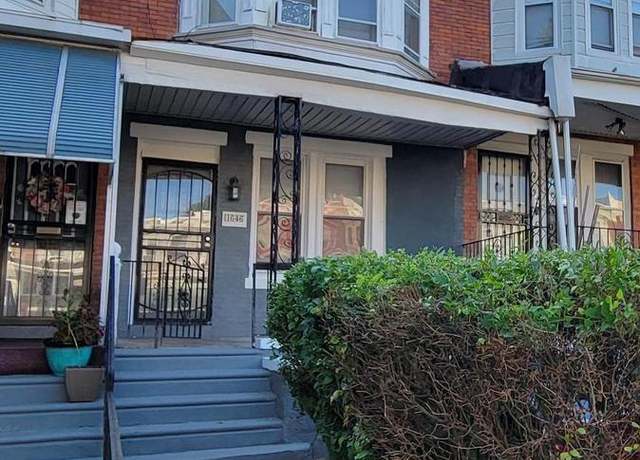 Property at 1646 N 62nd St, Philadelphia, PA 19151, 4 beds, 1 bath